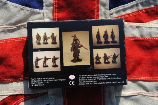 STR/M070  British Line Infantry in Egypt